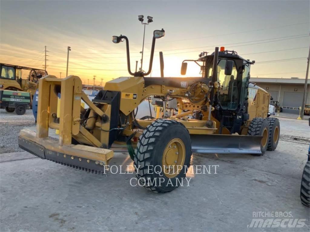 CAT 150-15AWI Grader