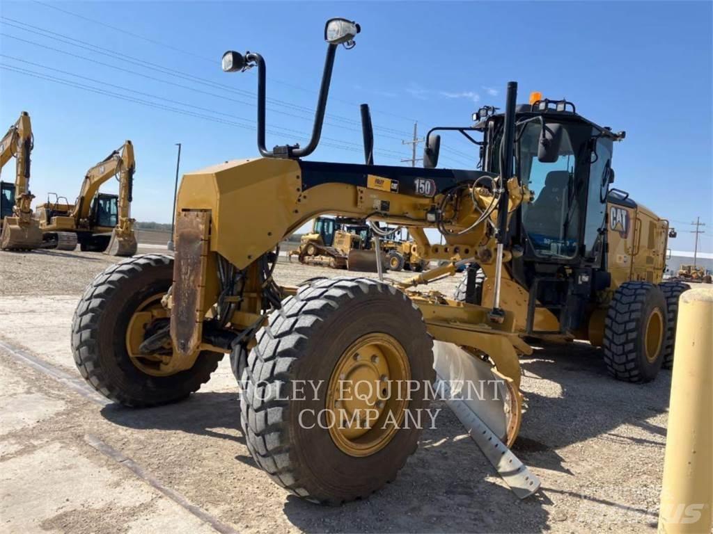 CAT 150-15AWI Grader