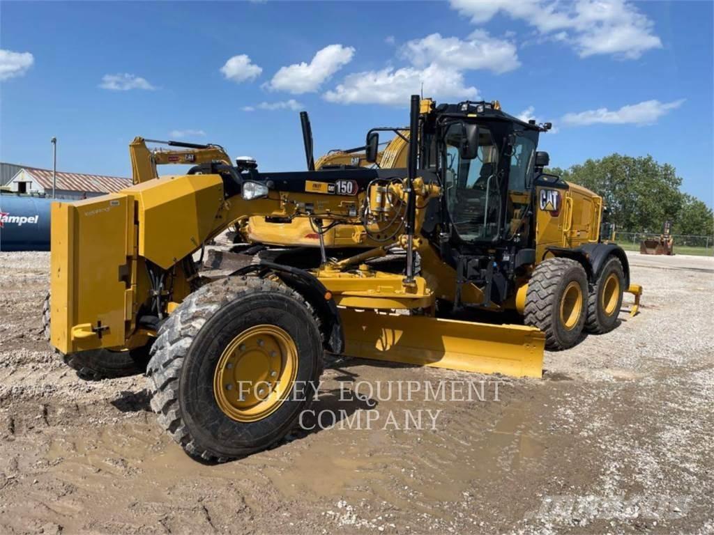 CAT 150-15AWI Grader