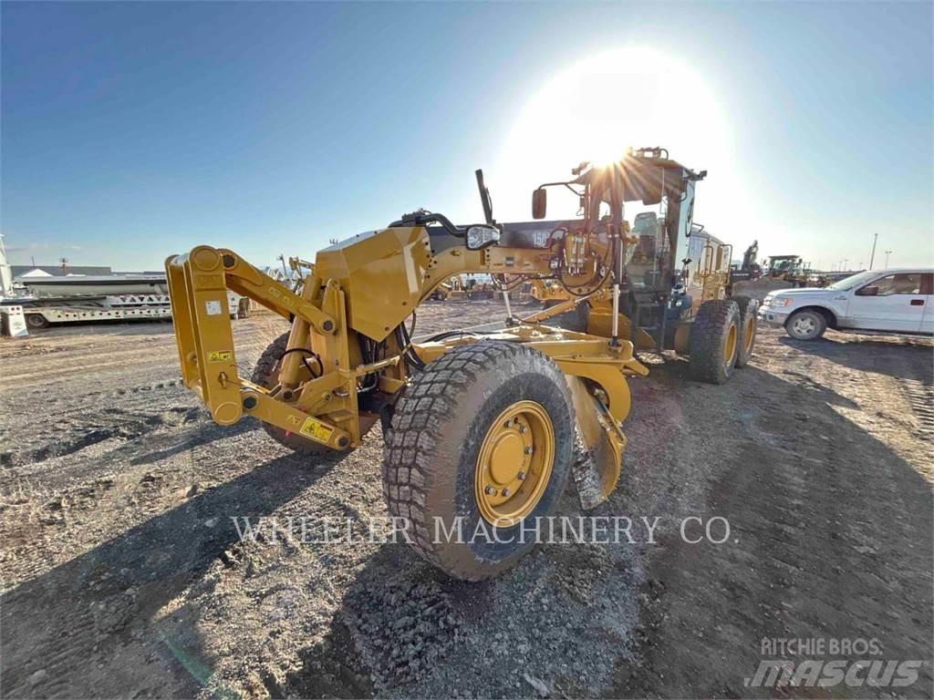 CAT 150 AWD Grader