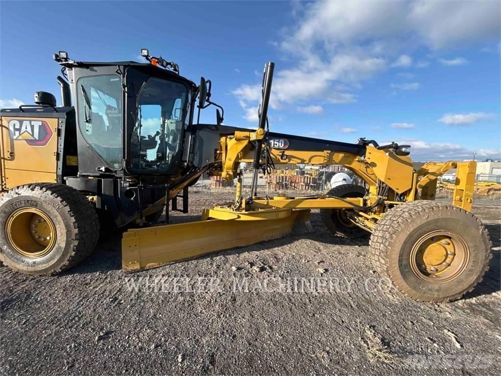 CAT 150 AWD Grader