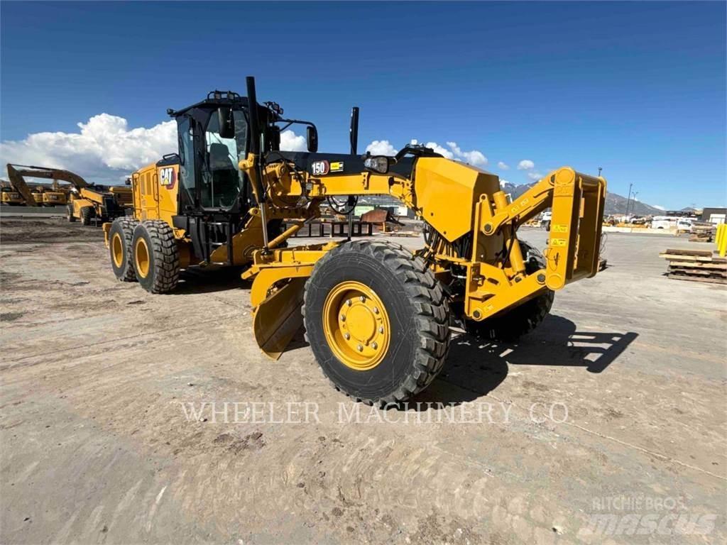 CAT 150 AWD Grader
