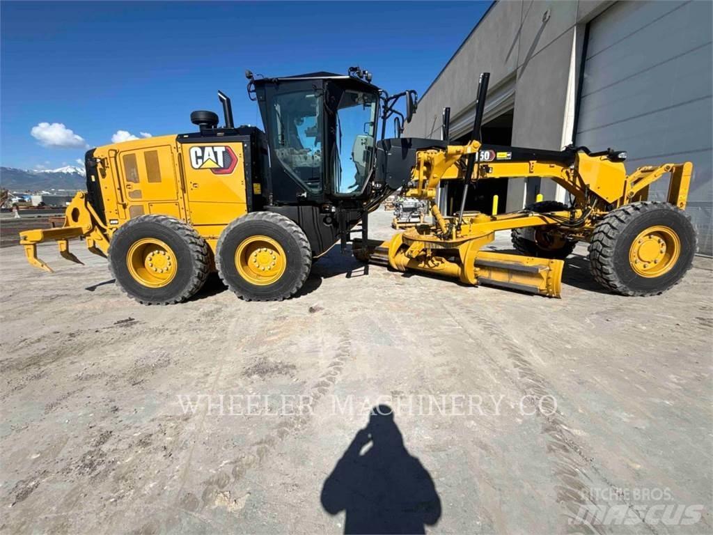 CAT 150 AWD Grader