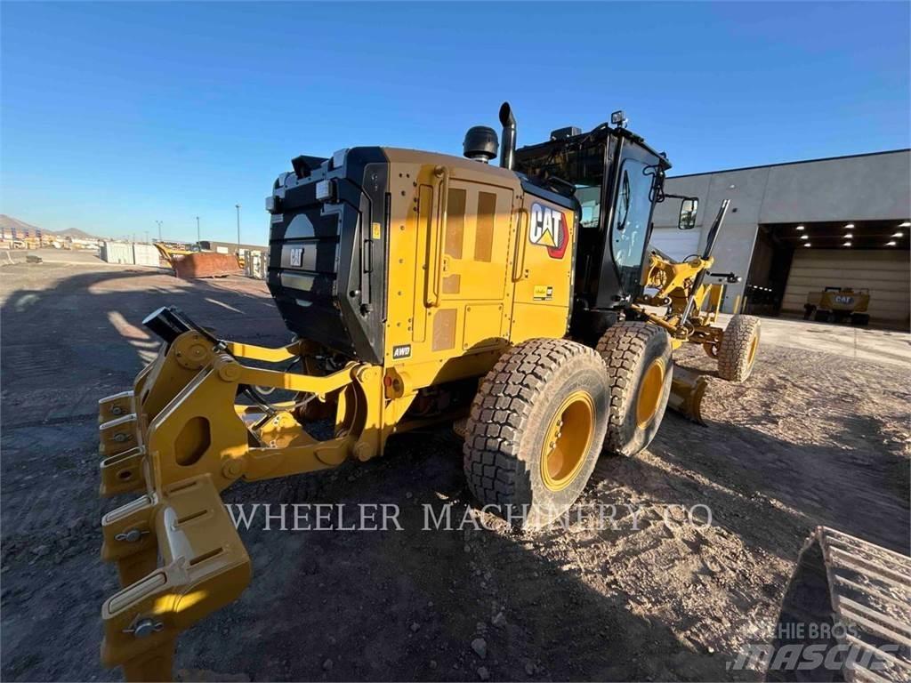 CAT 150 AWD Grader