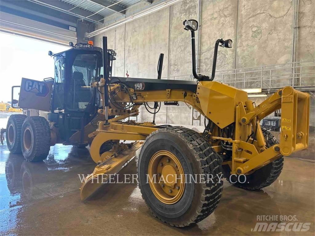 CAT 150 AWD Grader