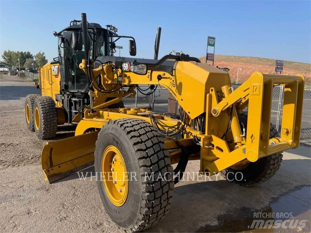 CAT 150 AWD Grader