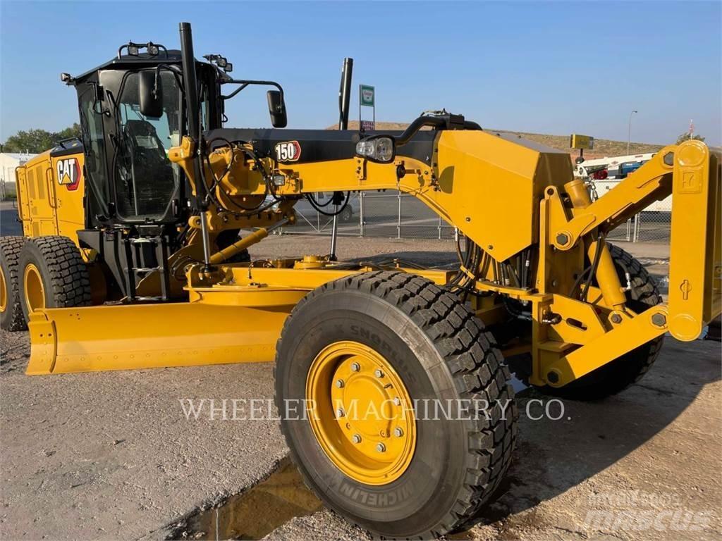 CAT 150 AWD Grader
