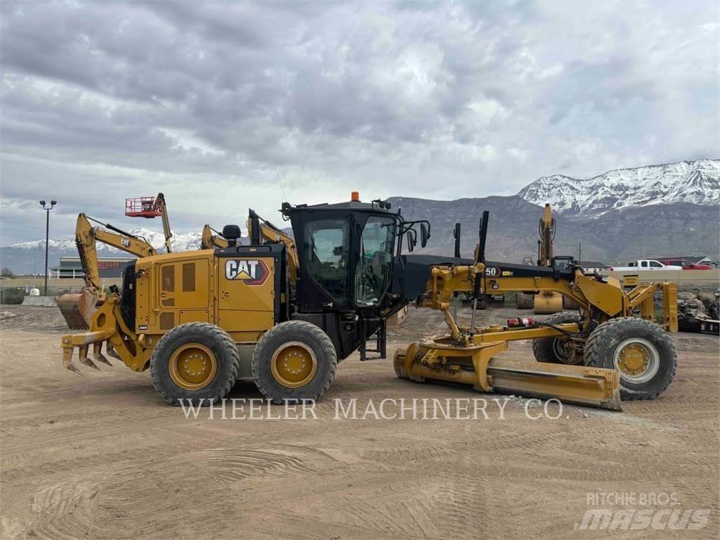CAT 150 AWD Grader