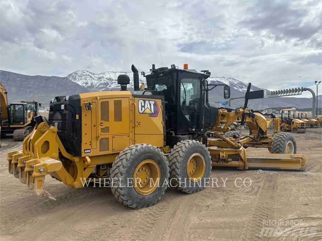 CAT 150 AWD Grader