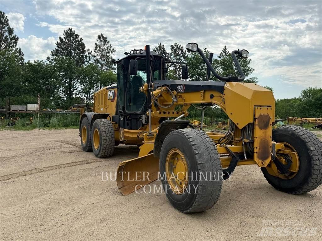 CAT 150 AWD Grader