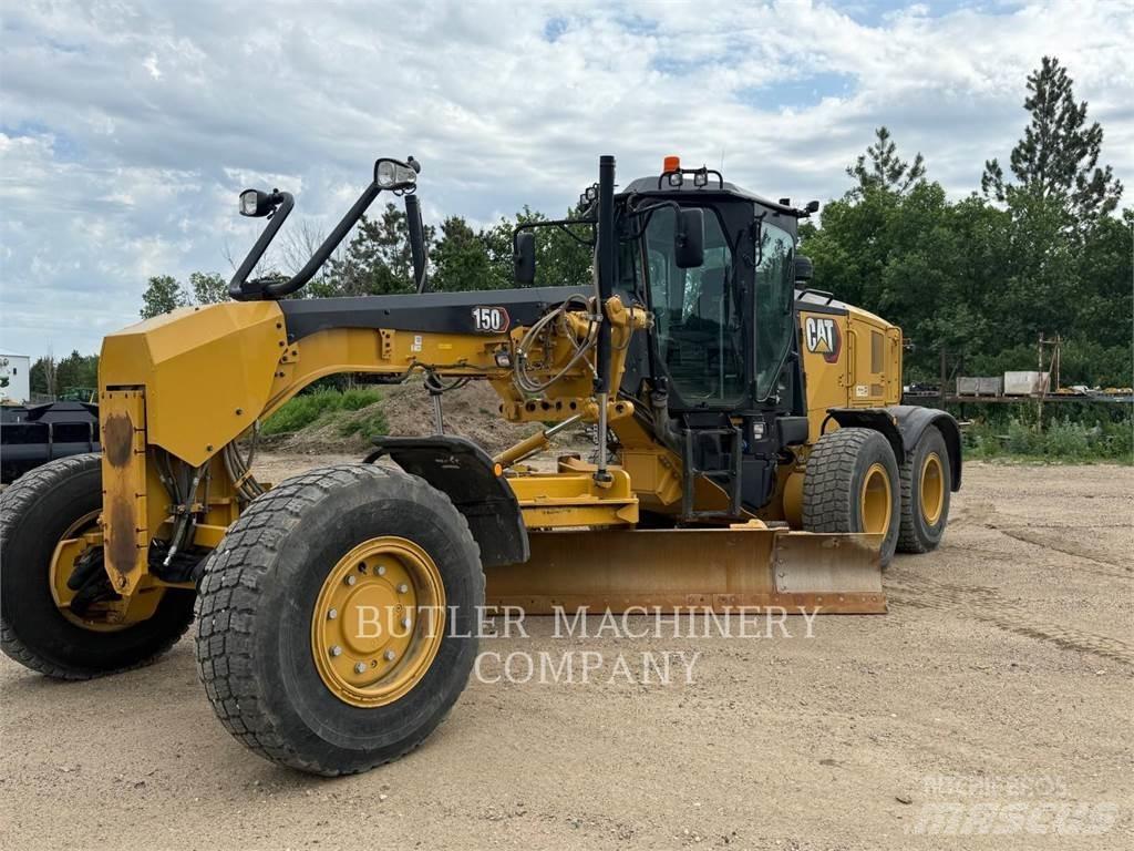 CAT 150 AWD Grader