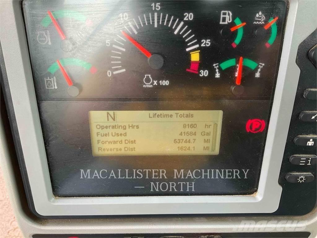 CAT 150 AWD Grader