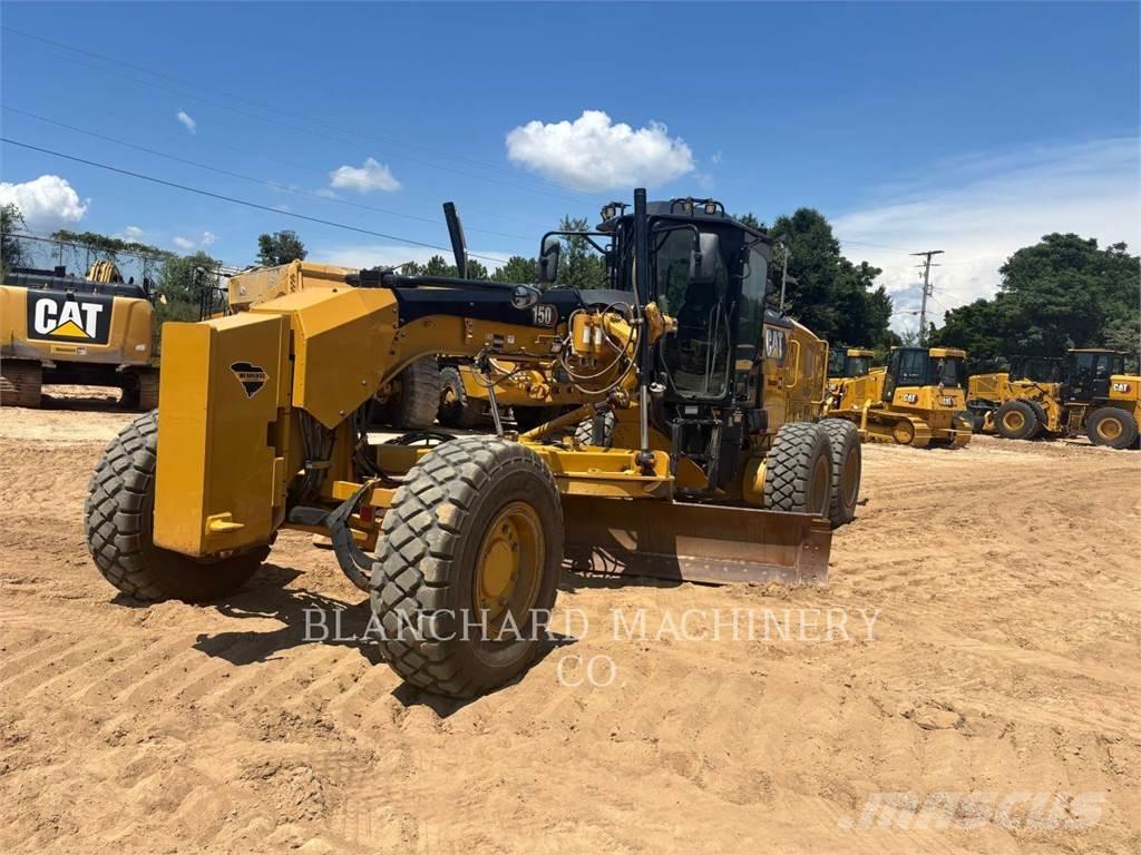 CAT 150 AWD Grader