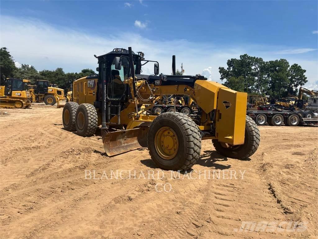 CAT 150 AWD Grader