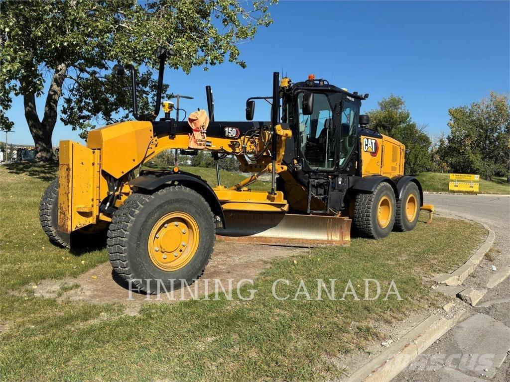 CAT 150 AWD Grader