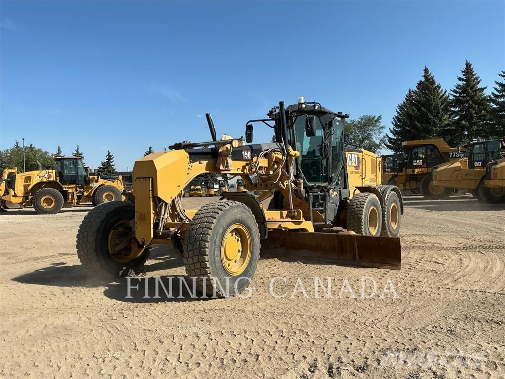 CAT 150 AWD Grader