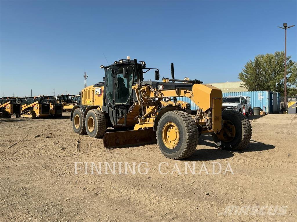 CAT 150 AWD Grader