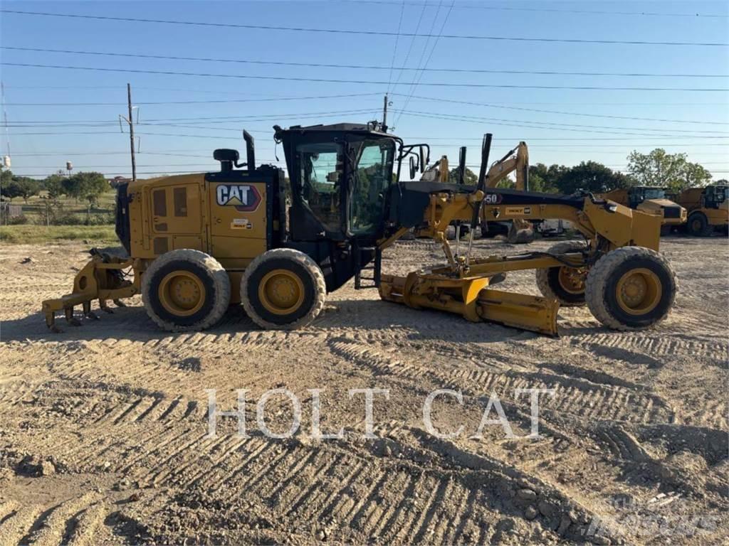 CAT 150 JOY Grader
