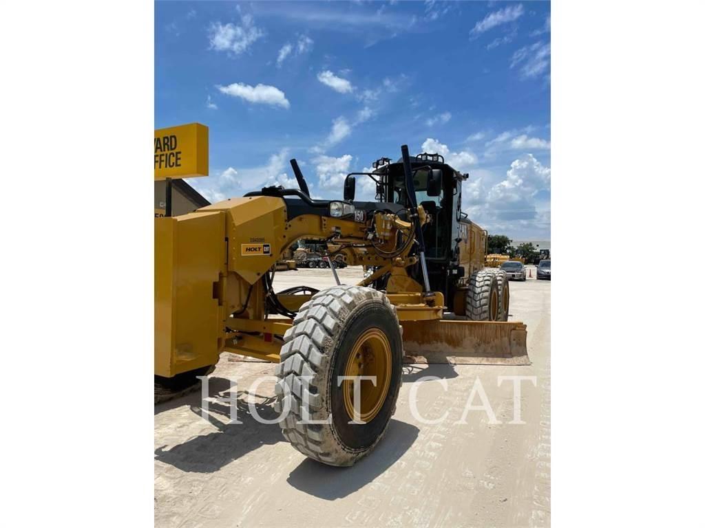 CAT 150 JOY Grader