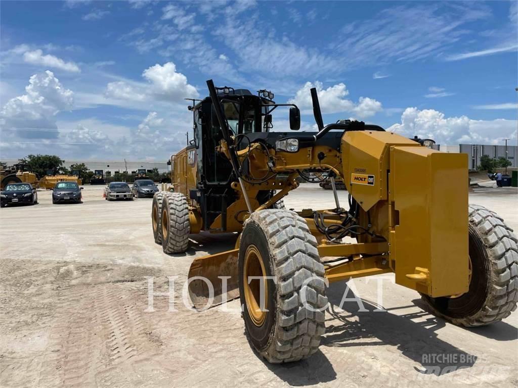 CAT 150 JOY Grader