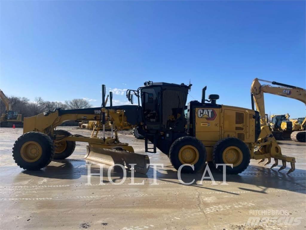 CAT 150 JOY3 Grader