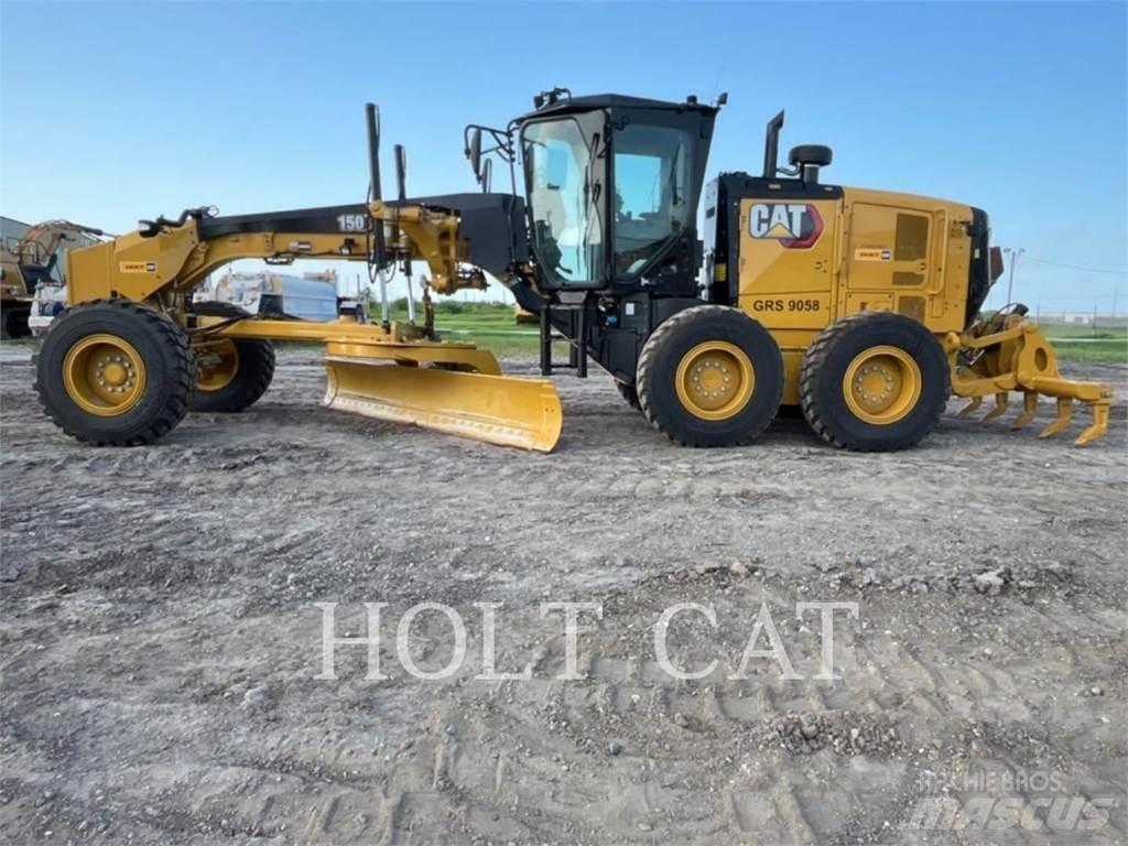 CAT 150 JOY3 Grader
