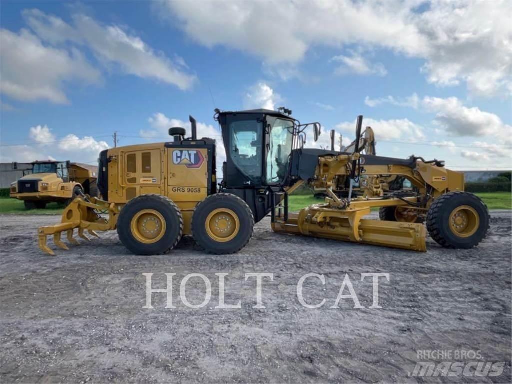 CAT 150 JOY3 Grader