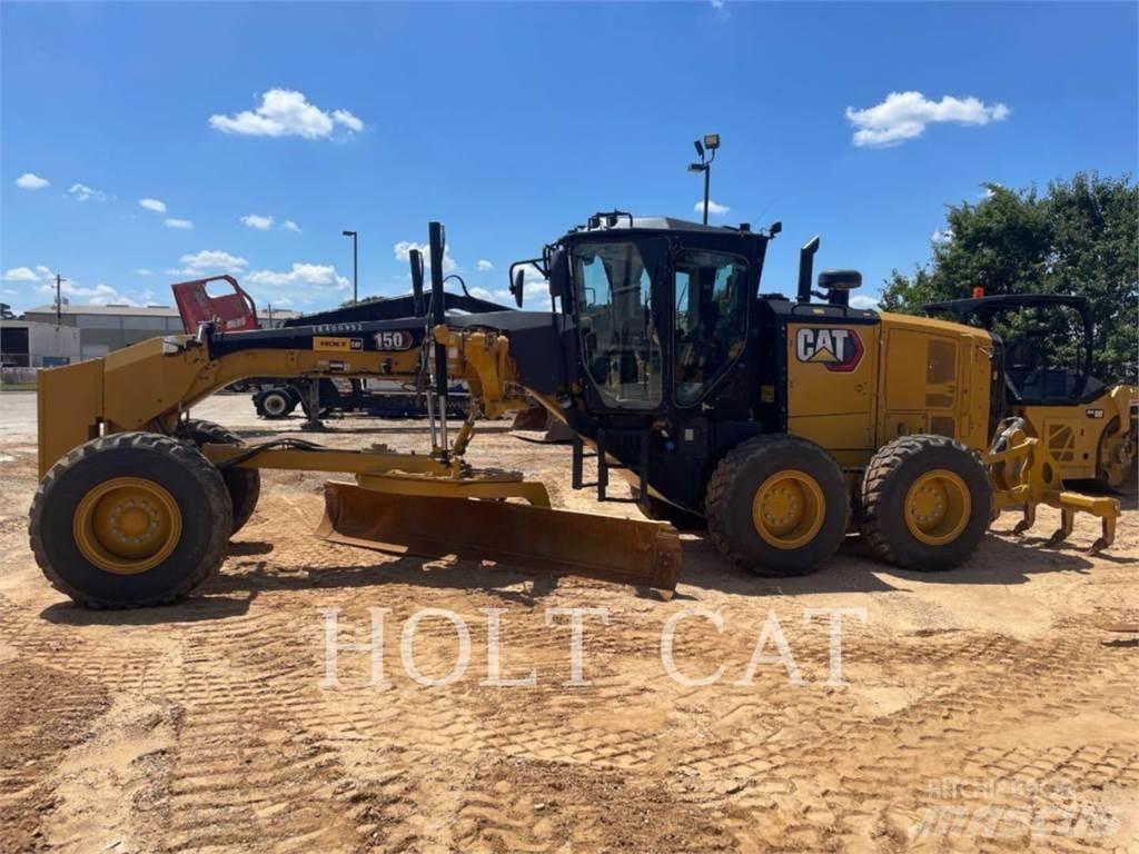 CAT 150 JOY3 Grader