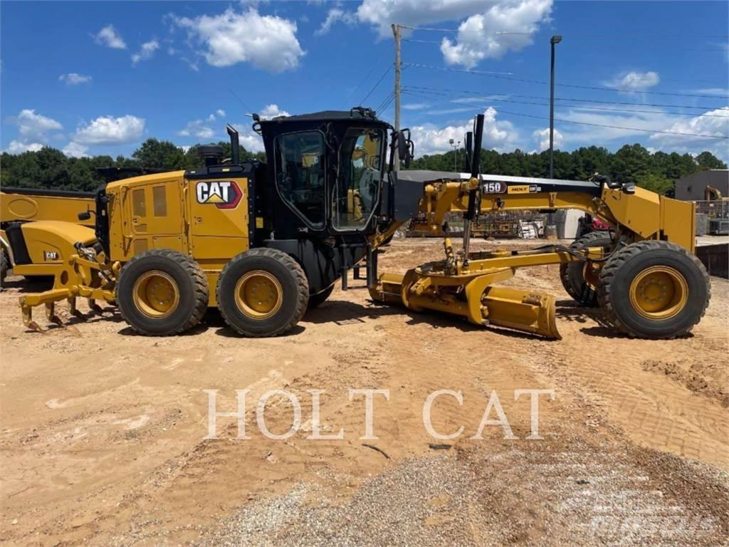 CAT 150 JOY3 Grader