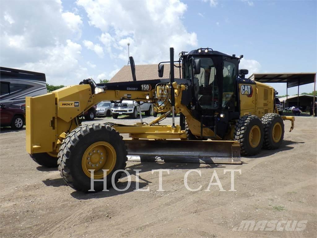 CAT 15015 Grader