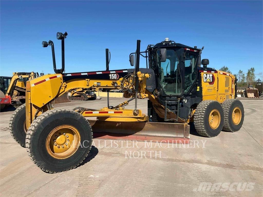 CAT 15015 Grader