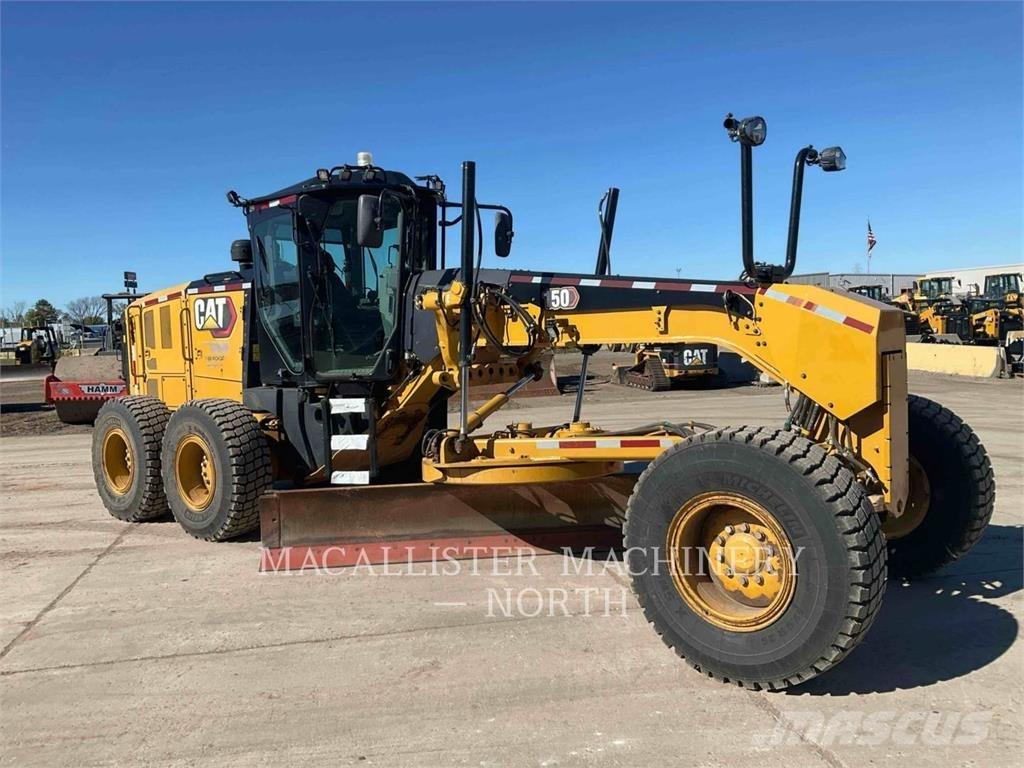 CAT 15015 Grader