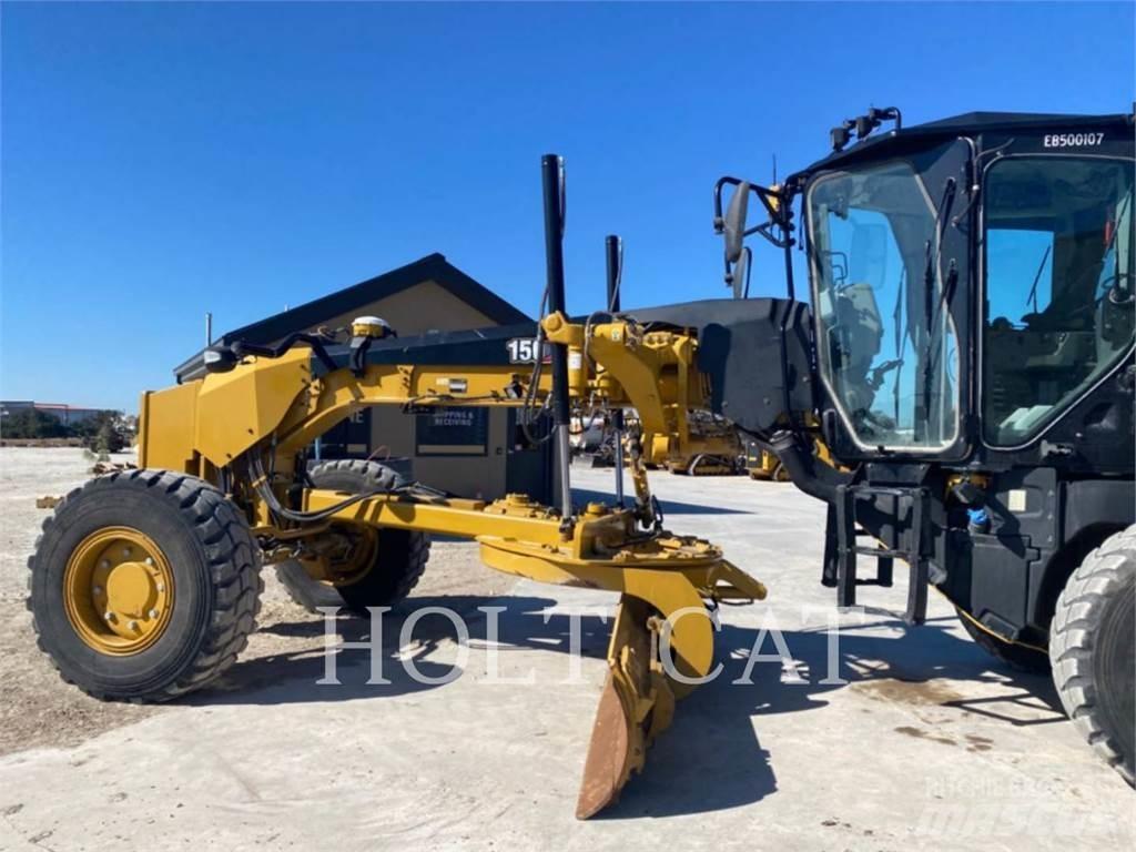 CAT 150AWD JOY Grader