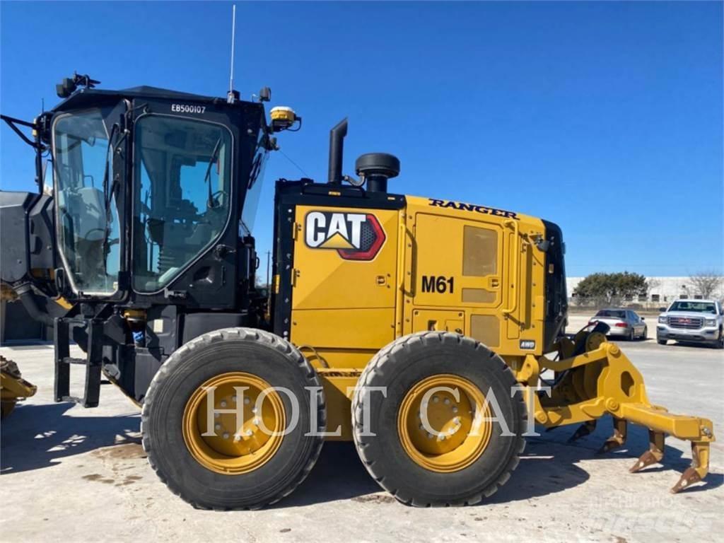 CAT 150AWD JOY Grader