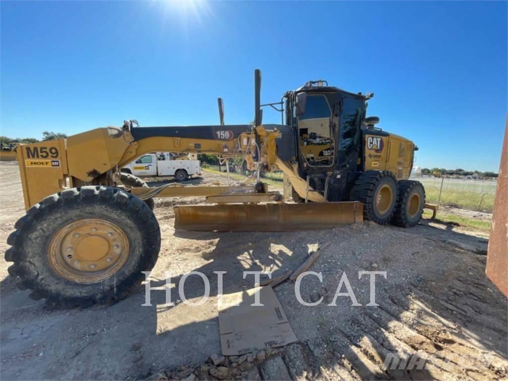 CAT 150AWD JOY Grader