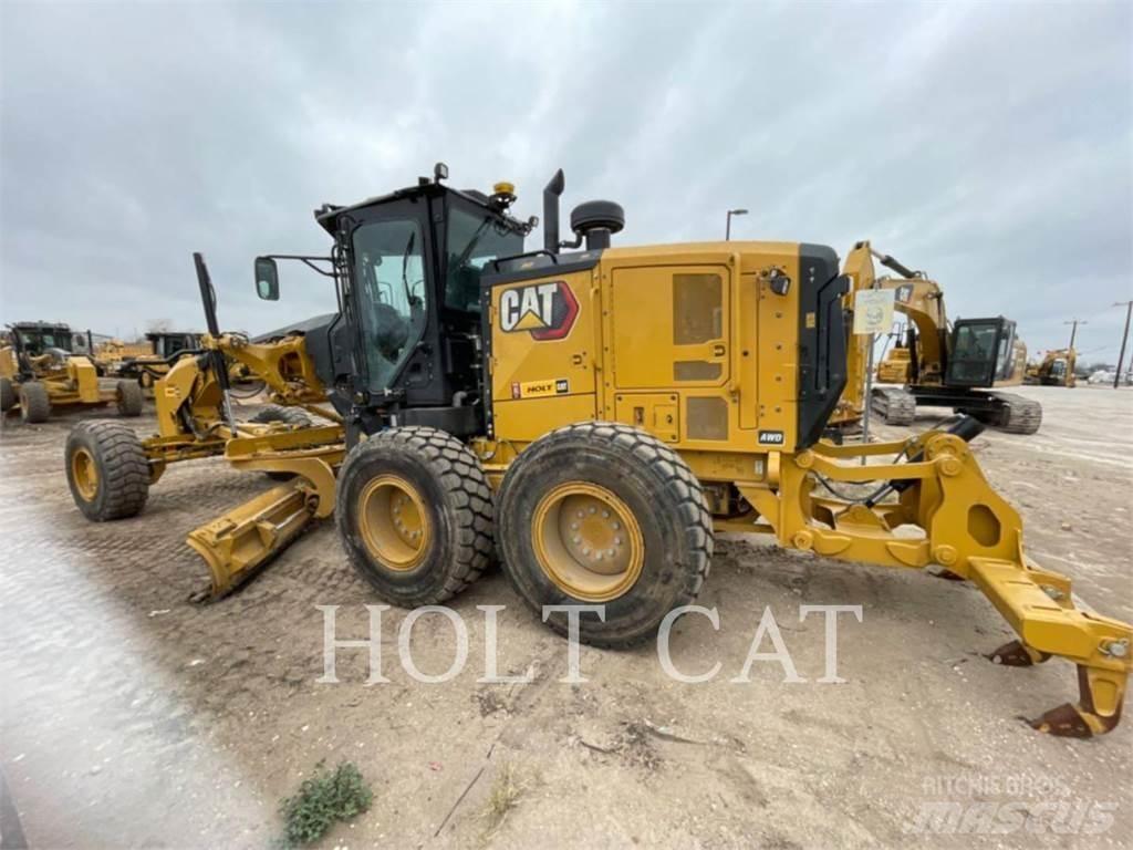CAT 150AWDJOY3 Grader