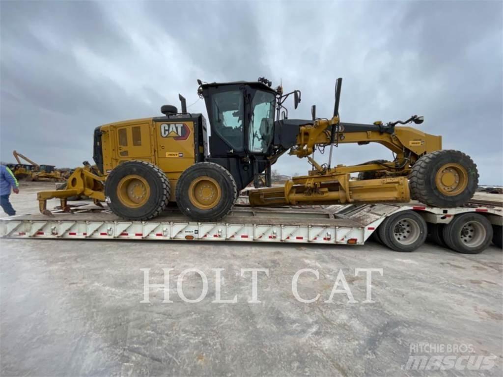 CAT 150AWDJOY3 Grader