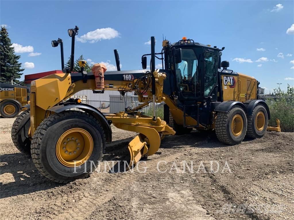 CAT 160-15 Grader