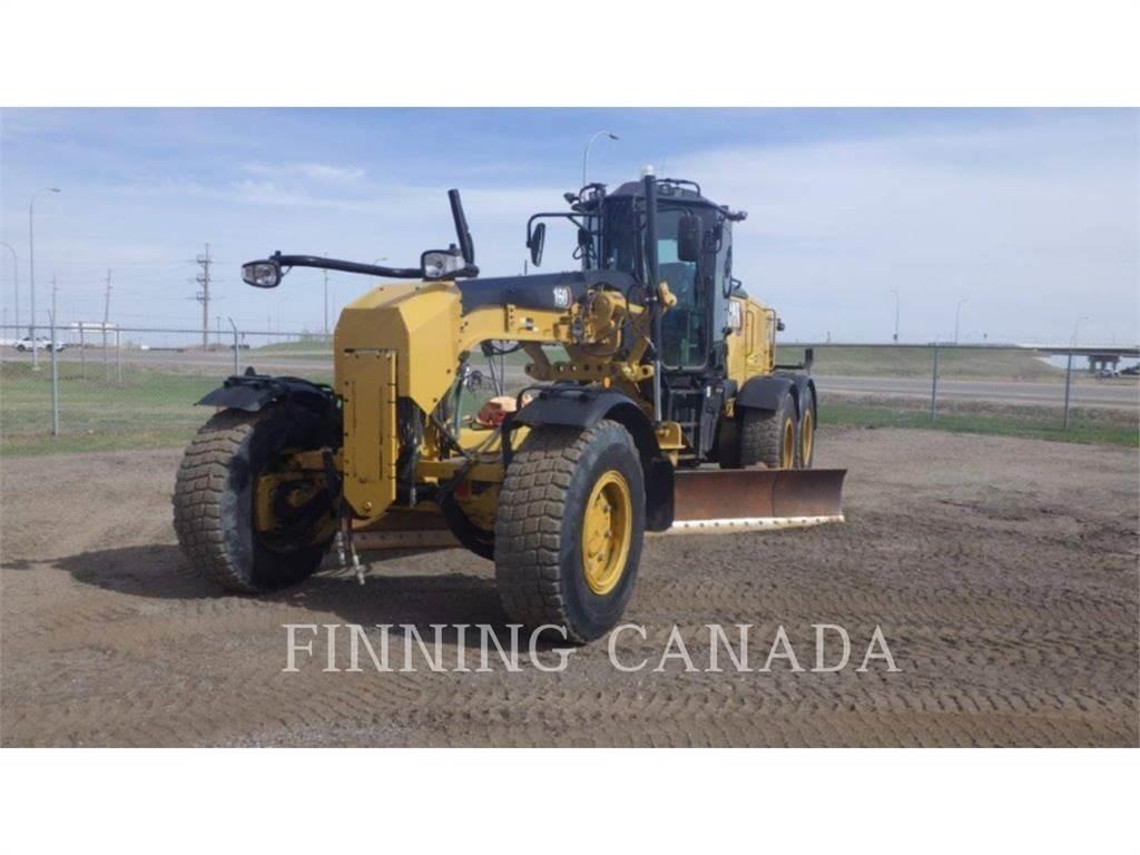 CAT 160-15 AWD Grader