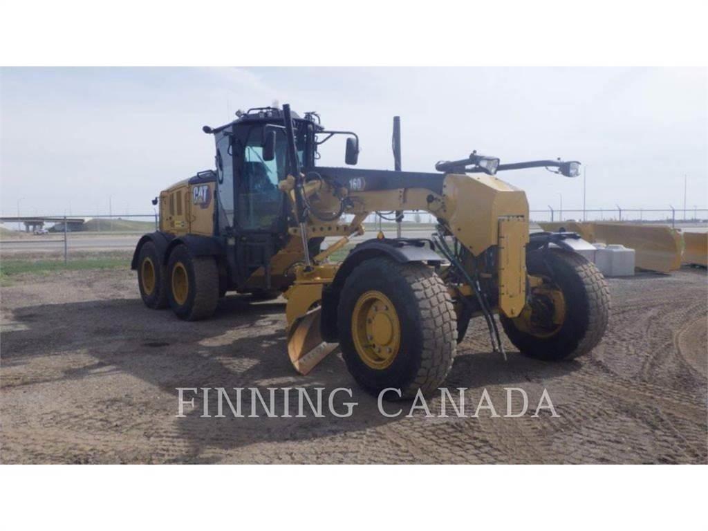 CAT 160-15 AWD Grader