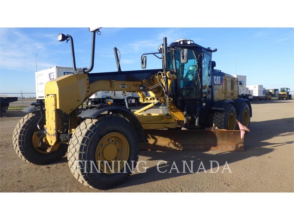 CAT 160-15 AWD Grader