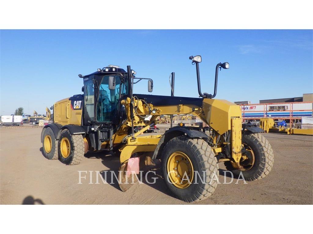 CAT 160-15 AWD Grader