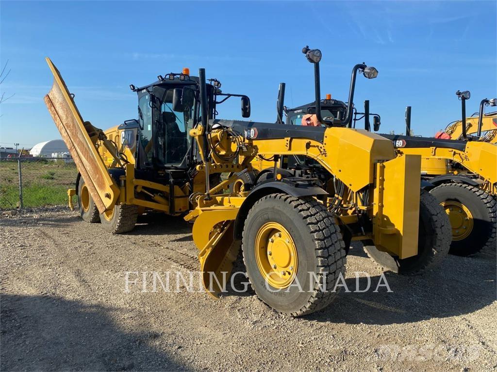 CAT 160-15B Grader