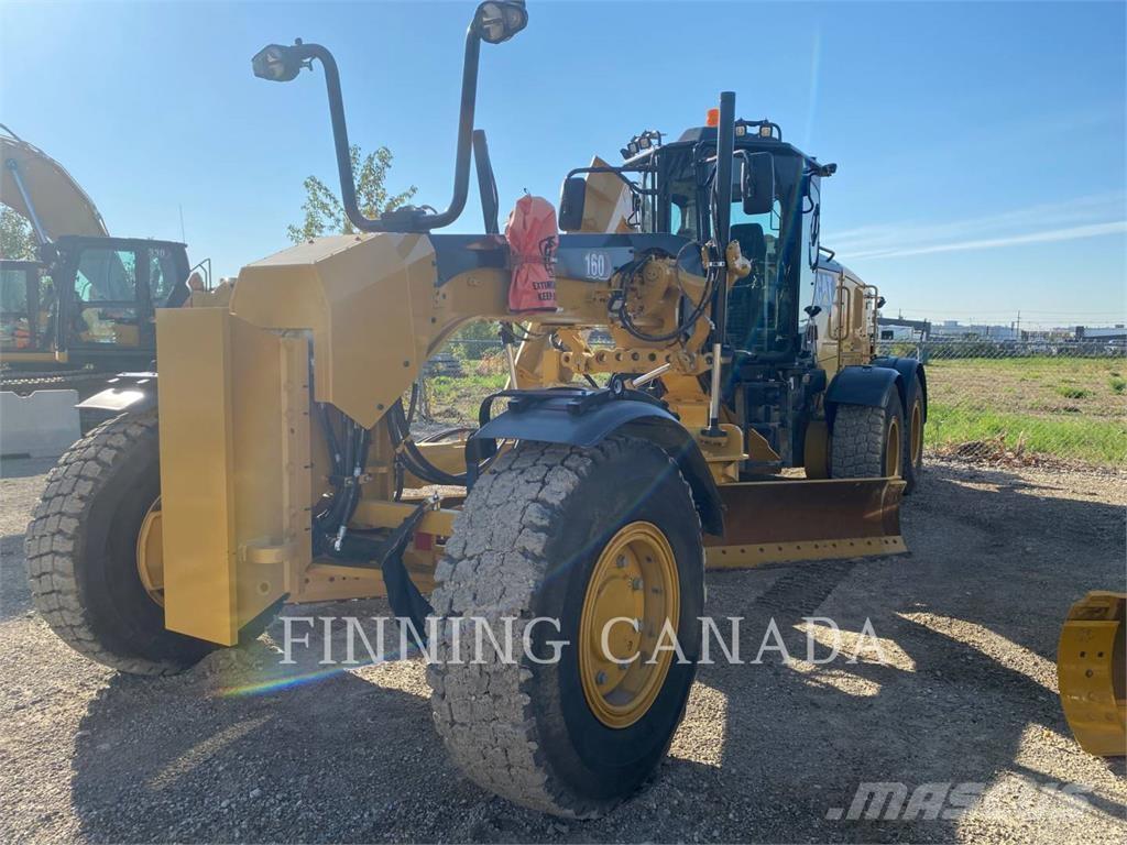 CAT 160-15B Grader