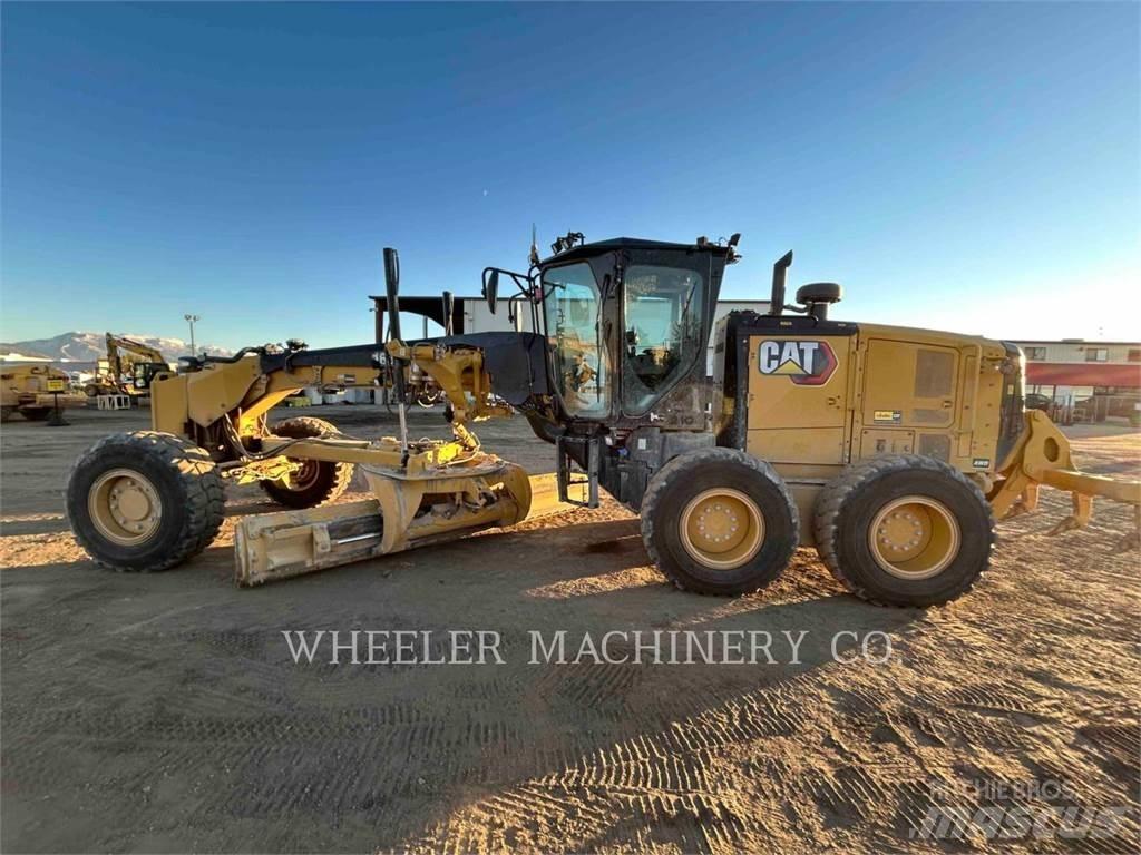 CAT 160 AWD Grader