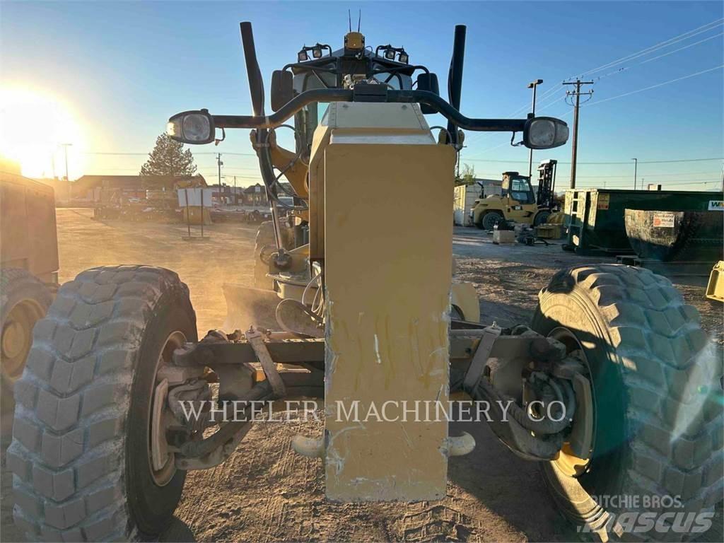 CAT 160 AWD Grader