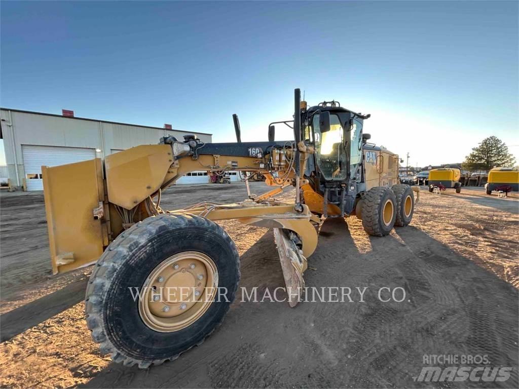 CAT 160 AWD Grader
