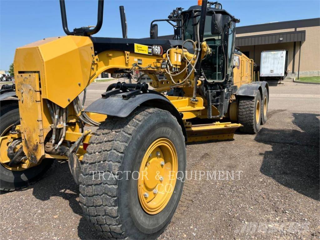 CAT 160 AWD Grader
