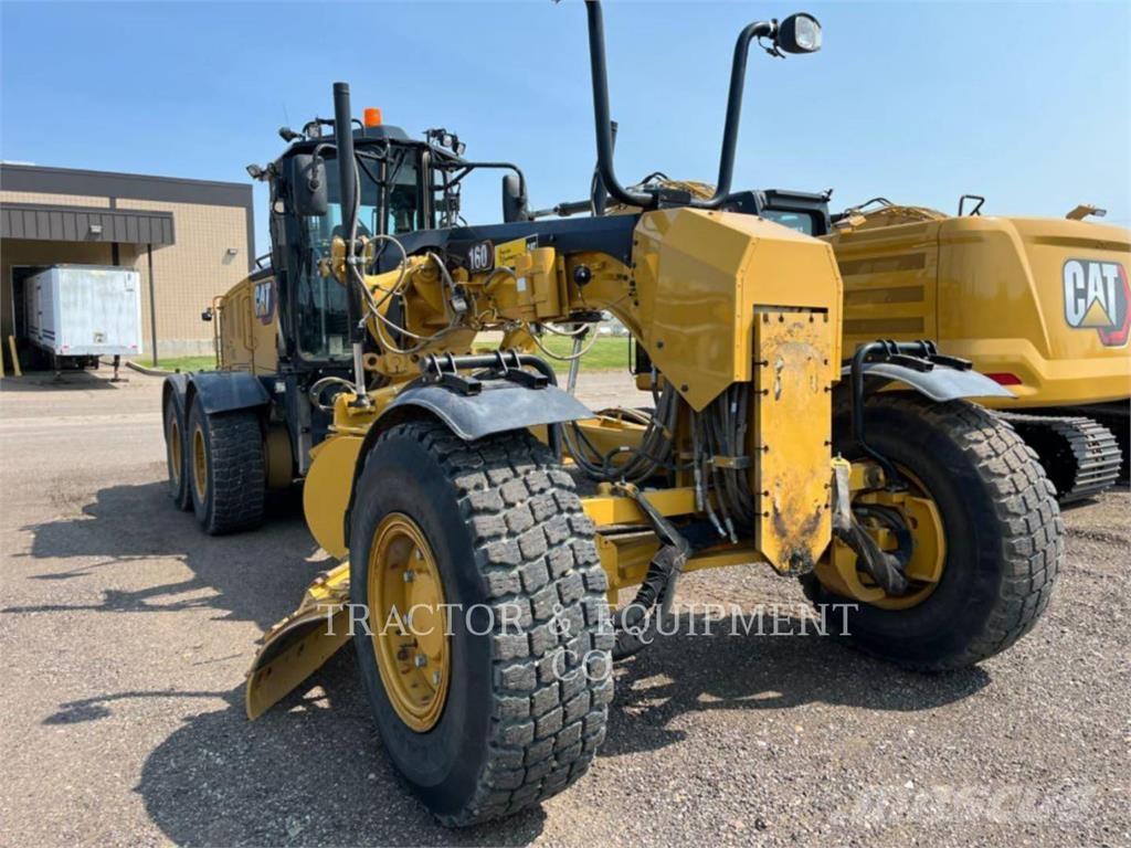 CAT 160 AWD Grader