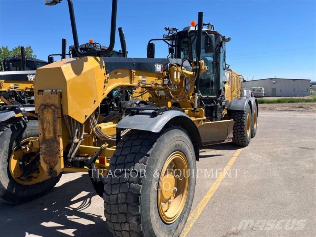 CAT 160 AWD Grader